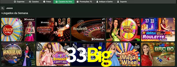 33Big bet