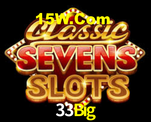 33Big: Seu Cassino Premiado com Pagamentos Rápidos