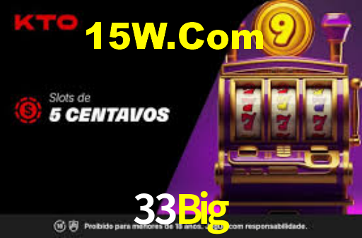 33Big: A Experiência de Casino com Jogos de Mesa ao Vivo