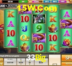 Torneios 33Big