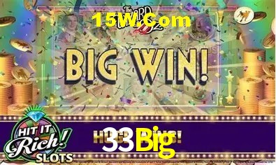 Bônus e promoções da 33Big