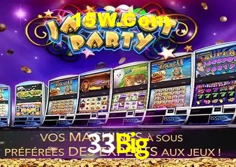 Jogos Exclusivos 33Big
