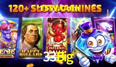Estatísticas Esportivas 33Big