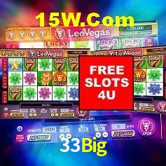Jackpots e promoções na 33Big