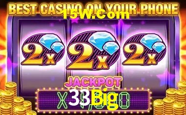 PIX Instantâneo 33Big