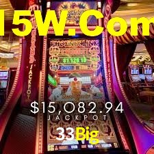 Blackjack Table 33Big