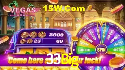 Mesa de Blackjack 33Big