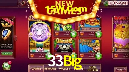 Diretório de Jogos 33Big