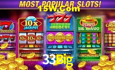 Mesa de Blackjack 33Big