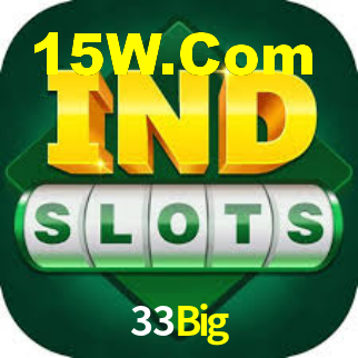 33Big: A Experiência de Casino com Jogos de Mesa ao Vivo