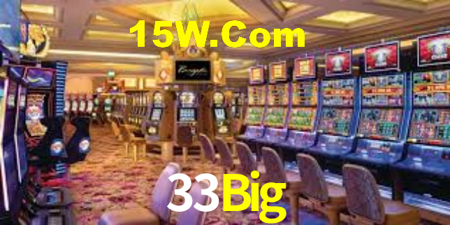 Bônus Generosos e Exclusivos no 33Big para Você!