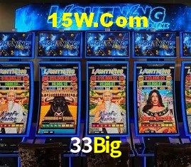 Provedores de Jogos 33Big