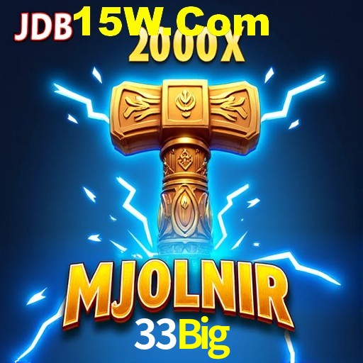 Responsive Design 33Big