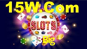 Welcome Bonus 33Big