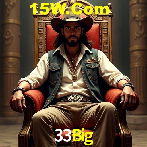 Account Benefits 33Big