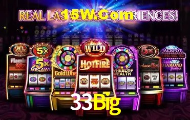 Recursos de Bônus 33Big