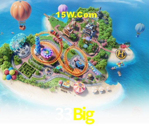 Bônus de Boas-vindas 33Big