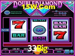 Tecnologia da Plataforma 33Big