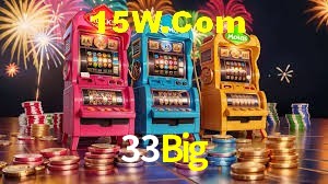 Welcome Bonus 33Big